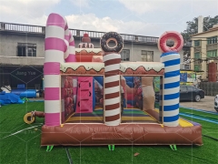 Candy Bounce House Combo