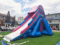 Floating Water Park Games Large Sea Adult Inflatable Toys Accessories Water Slide Inflatable Jump House and Water Slide