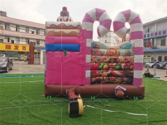 Candy Bounce House Combo