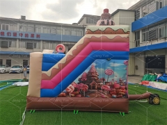 Candy Bounce House Combo