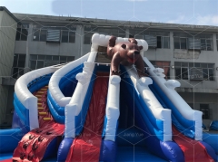 Promotion Amazing Funny Cheap Commercial Inflatable Water Park