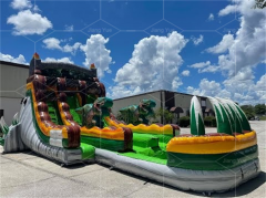dinosaur water slide Jyue-IWS-015