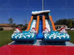 big kahuna water slide for sale Jyue-IWS-048