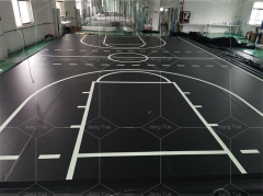 Drop Stitch Inflatable Aircourt Jyue-SC-005