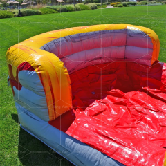 dinosaur bounce house with slide Jyue-IC-080