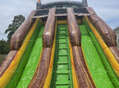 dinosaur water slide Jyue-IWS-015