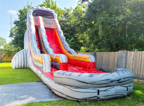volcano waterslide Jyue-IWS-022