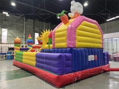 Kids Castle Inflatable Playground For Sale