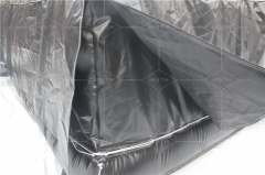 Outdoor Custom Design Giant Inflatable Jump Air Bag For Skiing