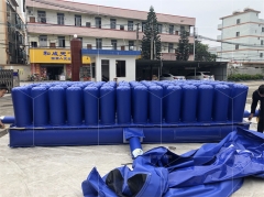 High Quality Inflatable Airbag for Outdoor Games Giant Inflatable Air Bag Jump