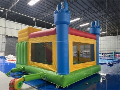 Commercial Party Jump House Inflatable Bounce Castle Backyard