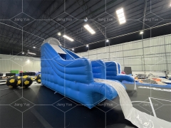 Blow Up Pool Slides For Inground Pools