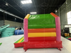 Popular Commercial Cheap Bounce House Inflatable Castle For Kids