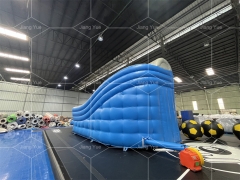 Blow Up Pool Slides For Inground Pools