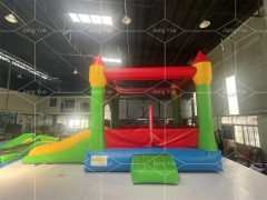 7x4.5x4m Kids Bounce Castle With Slide