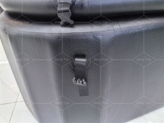 2hp Party Cold Plunge 6-8 Person Inflatable Tub for Ice Bath Pool Big Inflatable Pool Cold Plunge Tub