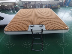 Island Hopper Inflatable Mega Yacht Dock