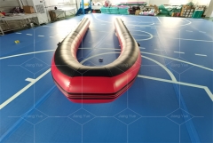 New Hot Sale Inflatable Jet Ski Dock Motorboat Pontoon Tube U-shaped Rib for Protection