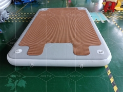 Drop Stitch Vacation Station Dock