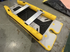 High Quality Water Raft Inflatable Rescue Sled Lifeboat Inflatable Rescue Boat Rowing Boat for River Lake