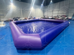 Funny PVC Outdoor Large Inflatable Swimming Pool for Water Ball Kids Playground