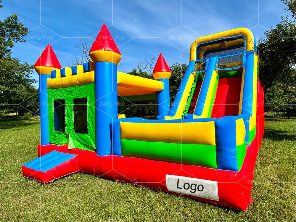 Why Is The Inflatable Combo Slide So Popular?