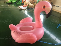 Inflatable Water Float Rider Big Flamingo Pool Floats Pool Party Water Toys