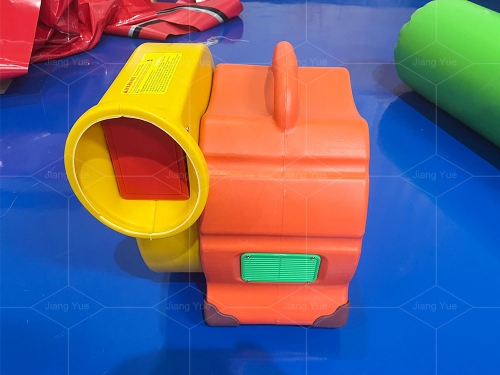 750w/950W Plastic Shell Air Blower Fan For Inflatable Product
