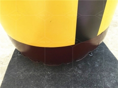 Advertising Inflatable Arch Gate Giraffe Inflatable Entrance Arch