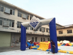 Advertising Inflatable Arch Outdoor Custom Inflatable Entry Arch