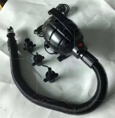 500W 600w 800W 1200W 1800W Portable Inflated and Deflate Electric Air Pump for Inflables Products