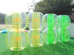 Human Bumper Ball