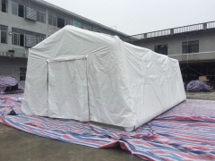 Durable Inflatable Medical Tent Emergency Airtight Inflatable Hospital Tent for Outdoor