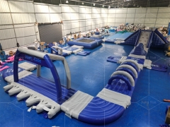 Water Sports Inflatable Floating Park