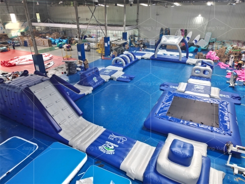 Water Sports Inflatable Floating Park