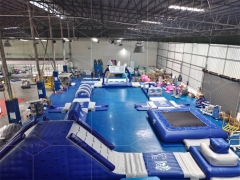 Water Sports Inflatable Floating Park
